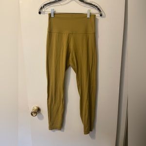 Lululemon Align Leggings 25’